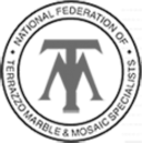 National Federation of Terrazzo Marble & Mosaic Specialists logo