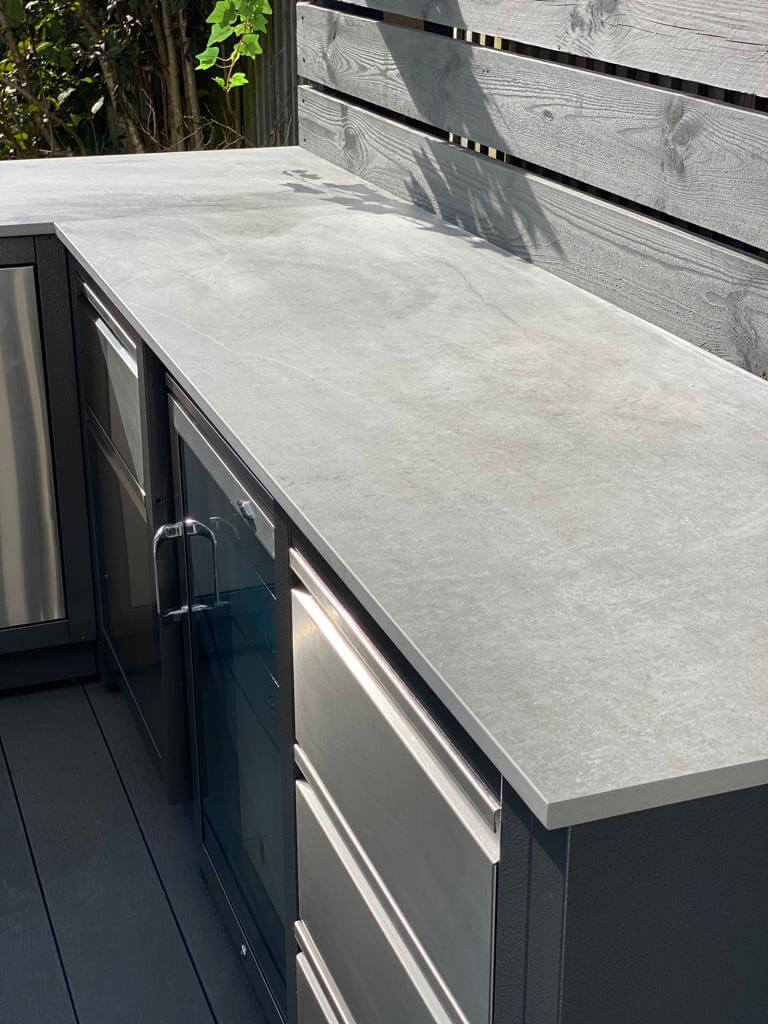 Outdoor Kitchens - Granite Craft Direct UK