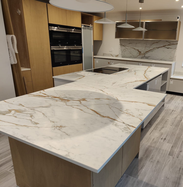 Porcelain case study: Hampshire