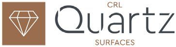 CRL Quartz Surfaces logo CRL Quartz Surfaces logo